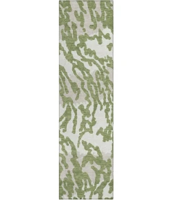 Addison Chantille ACN873-Green 2 ft. 3 in. X 7 ft. 6 in. Rectangle Rug