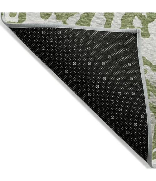 Addison Chantille ACN873-Green 2 ft. 3 in. X 7 ft. 6 in. Rectangle Rug