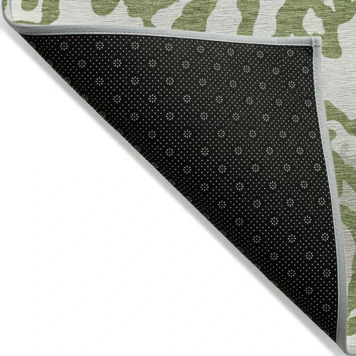 Addison Chantille ACN873-Green 5 ft. X 7 ft. 6 in. Rectangle Rug