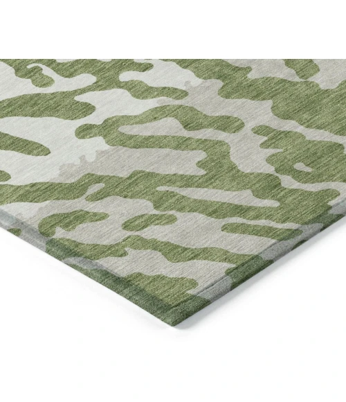 Addison Chantille ACN873-Green 2 ft. 3 in. X 7 ft. 6 in. Rectangle Rug