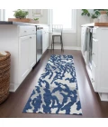 Addison Chantille ACN873-Navy 2 ft. 3 in. X 7 ft. 6 in. Rectangle Rug