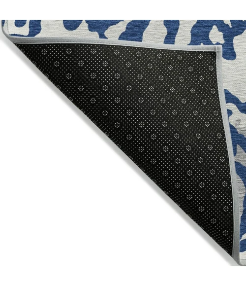 Addison Chantille ACN873-Navy 3 ft. X 5 ft. Rectangle Rug