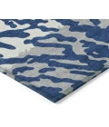 Addison Chantille ACN873-Navy 3 ft. X 5 ft. Rectangle Rug