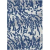 Addison Chantille ACN873-Navy 5 ft. X 7 ft. 6 in. Rectangle Rug