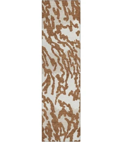 Addison Chantille ACN873-Paprika 2 ft. 3 in. X 7 ft. 6 in. Rectangle Rug