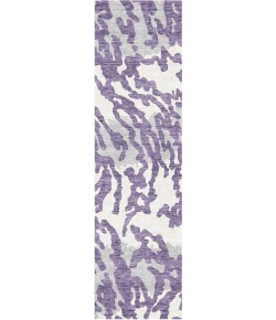 Addison Chantille ACN873-Purple 2 ft. 3 in. X 7 ft. 6 in. Rectangle Rug