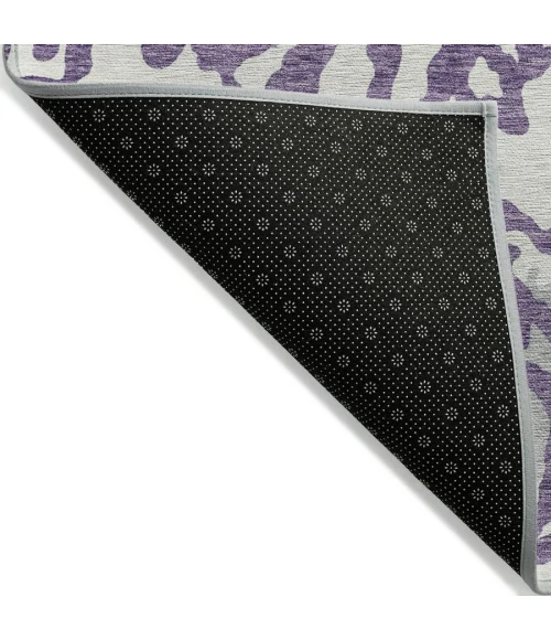 Addison Chantille ACN873-Purple 8 ft. X 10 ft. Rectangle Rug
