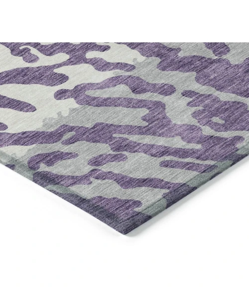 Addison Chantille ACN873-Purple 8 ft. X 10 ft. Rectangle Rug