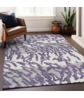 Addison Chantille ACN873-Purple 8 ft. X 10 ft. Rectangle Rug