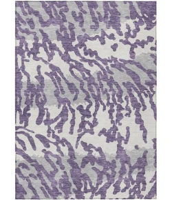 Addison Chantille ACN873-Purple 8 ft. X 10 ft. Rectangle Rug