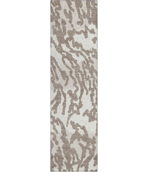 Addison Chantille ACN873-Taupe 2 ft. 3 in. X 7 ft. 6 in. Rectangle Rug