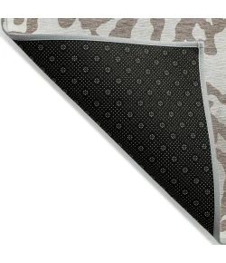 Addison Chantille ACN873-Taupe 8 ft. X 8 ft. Round Rug