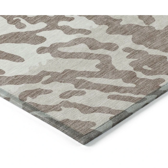 Addison Chantille ACN873-Taupe 5 ft. X 7 ft. 6 in. Rectangle Rug