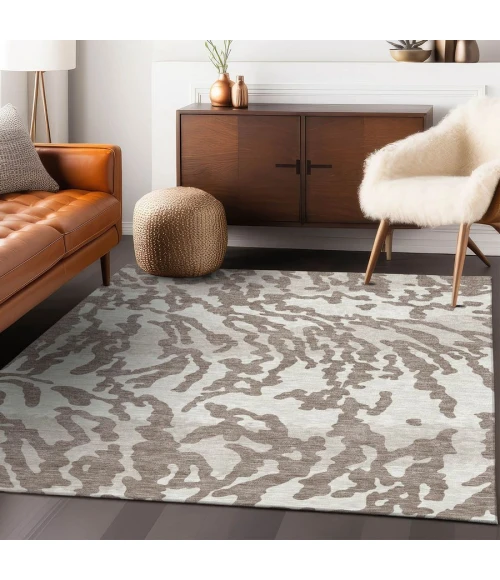 Addison Chantille ACN873-Taupe 3 ft. X 5 ft. Rectangle Rug