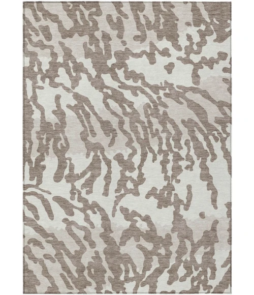 Addison Chantille ACN873-Taupe 3 ft. X 5 ft. Rectangle Rug