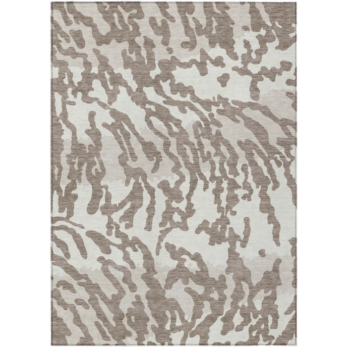 Addison Chantille ACN873-Taupe 5 ft. X 7 ft. 6 in. Rectangle Rug
