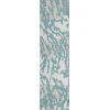Addison Chantille ACN873-Teal 2 ft. 3 in. X 7 ft. 6 in. Rectangle Rug