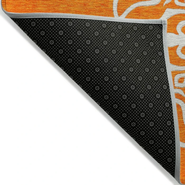 Addison Chantille ACN874-Orange 2 ft. 3 in. X 7 ft. 6 in. Rectangle Rug