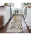 Addison Chantille ACN874-Taupe 2 ft. 3 in. X 7 ft. 6 in. Rectangle Rug