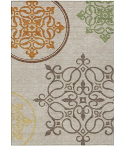 Addison Chantille ACN874-Taupe 5 ft. X 7 ft. 6 in. Rectangle Rug