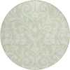 Addison Chantille ACN875-Aloe 8 ft. X 8 ft. Round Rug