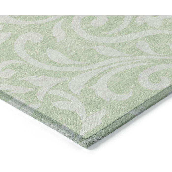 Addison Chantille ACN875-Aloe 10 ft. X 14 ft. Rectangle Rug