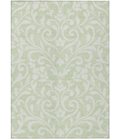 Addison Chantille ACN875-Aloe 3 ft. X 5 ft. Rectangle Rug