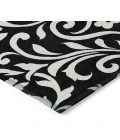 Addison Chantille ACN875-Black 5 ft. X 7 ft. 6 in. Rectangle Rug