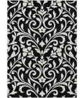 Addison Chantille ACN875-Black 5 ft. X 7 ft. 6 in. Rectangle Rug