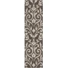 Addison Chantille ACN875-Chocolate 2 ft. 3 in. X 7 ft. 6 in. Rectangle Rug
