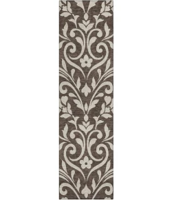 Addison Chantille ACN875-Chocolate 2 ft. 3 in. X 7 ft. 6 in. Rectangle Rug