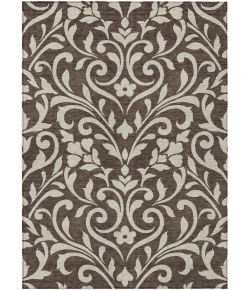 Addison Chantille ACN875-Chocolate 8 ft. X 10 ft. Rectangle Rug