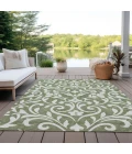 Addison Chantille ACN875-Fern 5 ft. X 7 ft. 6 in. Rectangle Rug
