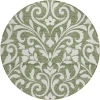 Addison Chantille ACN875-Fern 8 ft. X 8 ft. Round Rug