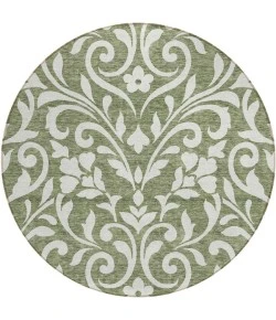 Addison Chantille ACN875-Fern 8 ft. X 8 ft. Round Rug