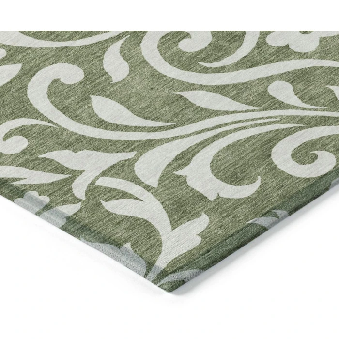 Addison Chantille ACN875-Fern 9 ft. X 12 ft. Rectangle Rug
