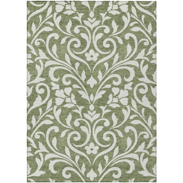 Addison Chantille ACN875-Fern 9 ft. X 12 ft. Rectangle Rug
