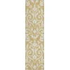 Addison Chantille ACN875-Gold 2 ft. 3 in. X 7 ft. 6 in. Rectangle Rug