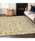 Addison Chantille ACN875-Gold 5 ft. X 7 ft. 6 in. Rectangle Rug