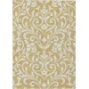 Addison Chantille ACN875-Gold 9 ft. X 12 ft. Rectangle Rug