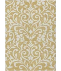 Addison Chantille ACN875-Gold 5 ft. X 7 ft. 6 in. Rectangle Rug