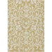 Addison Chantille ACN875-Gold 5 ft. X 7 ft. 6 in. Rectangle Rug