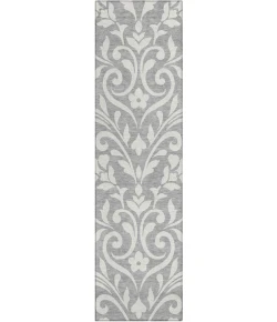 Addison Chantille ACN875-Gray 2 ft. 3 in. X 7 ft. 6 in. Rectangle Rug
