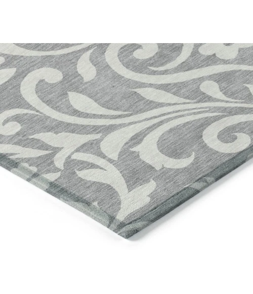 Addison Chantille ACN875-Gray 9 ft. X 12 ft. Rectangle Rug