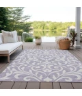 Addison Chantille ACN875-Lavender 8 ft. X 10 ft. Rectangle Rug