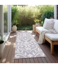 Addison Chantille ACN875-Lavender 2 ft. 3 in. X 7 ft. 6 in. Rectangle Rug