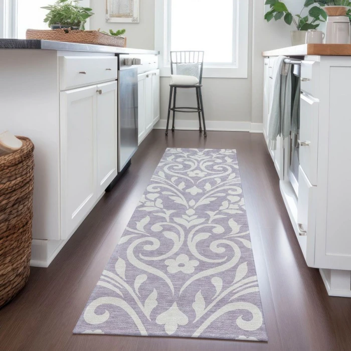 Addison Chantille ACN875-Lavender 2 ft. 3 in. X 7 ft. 6 in. Rectangle Rug