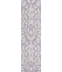 Addison Chantille ACN875-Lavender 2 ft. 3 in. X 7 ft. 6 in. Rectangle Rug