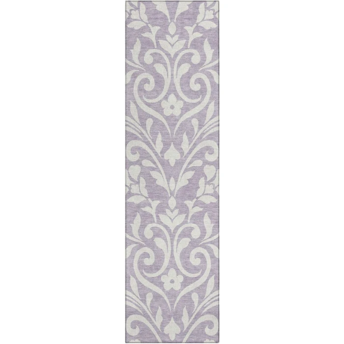 Addison Chantille ACN875-Lavender 2 ft. 3 in. X 7 ft. 6 in. Rectangle Rug