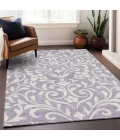 Addison Chantille ACN875-Lavender 8 ft. X 10 ft. Rectangle Rug